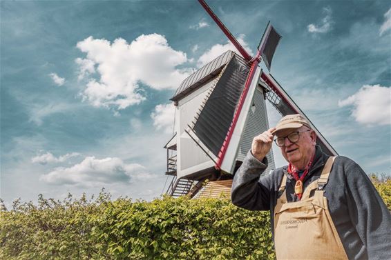 Vlaamse Molendag in de Leyssensmolen - Lommel