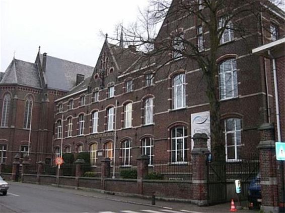 Vlaamse subsidie voor restauratie college - Pelt
