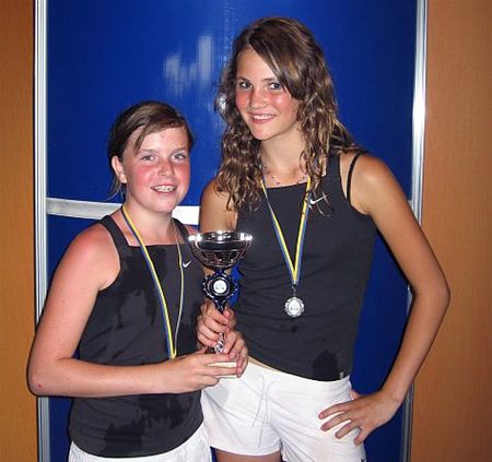 Vlaamse tenniskampioenen! - Hamont-Achel