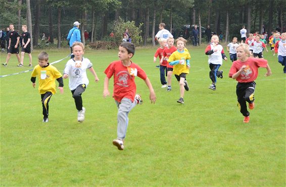 'Vlaamse veldloopweek' ook in onze stad - Lommel