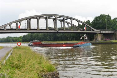 Vlaanderen maakt geld vrij voor verhoging bruggen - Beringen