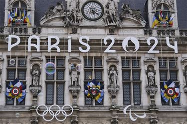Vlaanderen op de Olympische Spelen