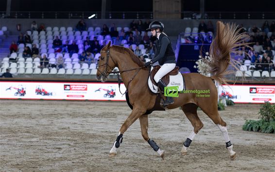 Hamont-Achel - Vlademir van de Beuzerik springt zich in de kijker