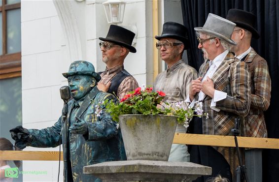 Vleesklakken dankbaar na laatste Beeldig Lommel - Pelt