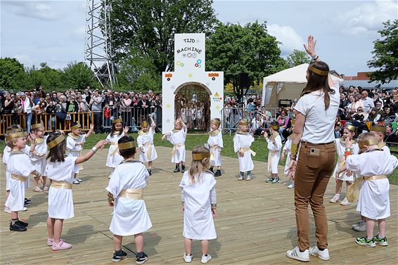 Vlieg met ons mee! - Beringen