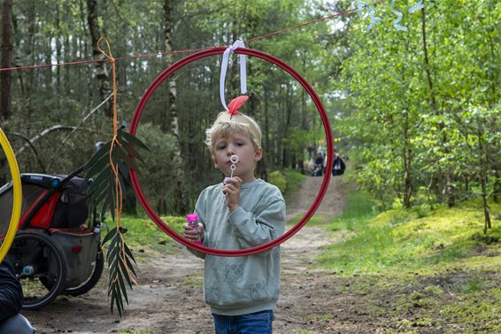 Vlieg uit met de Boudewijnschool - Lommel