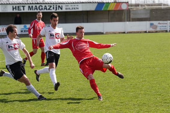 Vlijtingen- Koersel: 0-1 - Beringen