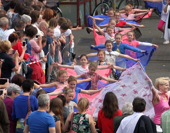 'Vlinderingen' was topvoorstelling - Overpelt