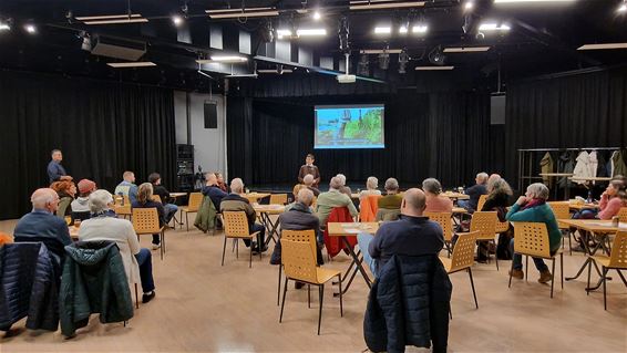 Voedselavond rond film Feeding Tomorrow inspireert - Pelt