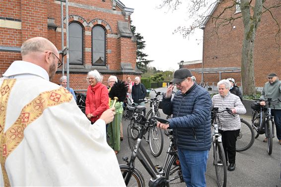 Voertuigzegening Tervant - Beringen