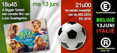 Voetbal en film in Koersel - Beringen