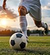 Voetbal in Bree / 29-30 maart - Bree