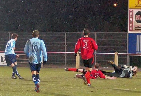 Voetbal: KFC speelt gelijk bij Stal Sport - Hamont-Achel