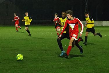 Voetbal: U21 Kattenbos Sport wint van LVV - Lommel