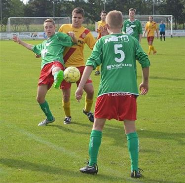 Voetbal: verlies voor Eksel - Hechtel-Eksel