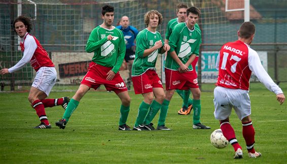 Voetbal: verlies voor Hechtel en Eksel - Hechtel-Eksel