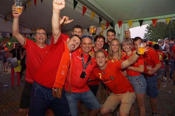 Voetbalfeestjes - Beringen