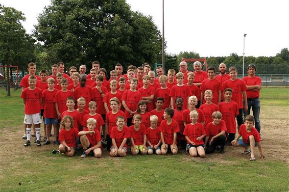 Voetbalkamp van LHVV was weer succes - Overpelt