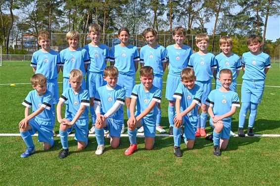 Voetballen als De Bruyne en scoren als Håland - Lommel