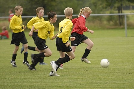 Voetbaltoernooi op Herkol - Neerpelt