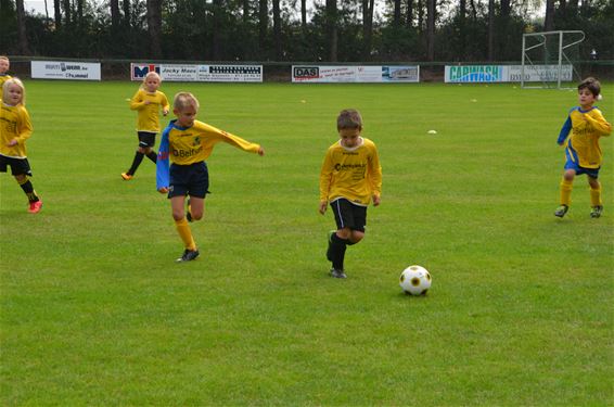 Voetbaltoernooi voor de allerkleinsten - Lommel