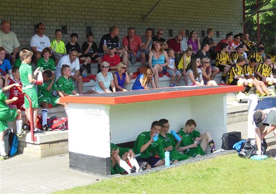 Voetbaltornooi in Kattenbos - Lommel