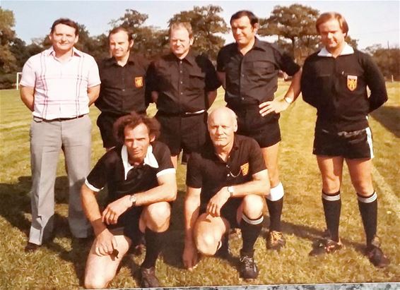 Voetbaltornooi Louis Vanvelthoven - Lommel