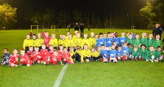 Voetbaltornooi voor de allerkleinsten - Lommel