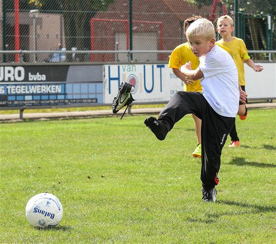 Voetbaltornooi voor de basisscholen - Neerpelt