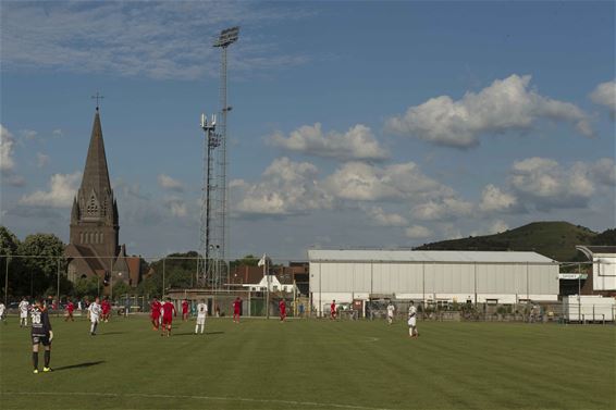 Voetbaltornooi Victor Cerstelotte gestart - Beringen