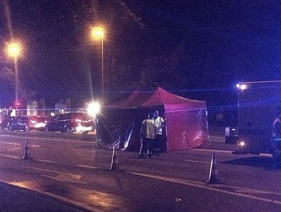 Voetganger omgekomen bij verkeersongeval - Lommel