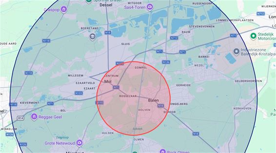 Vogelgriep in Balen: maatregelen ook in onze regio - Lommel & Hechtel-Eksel