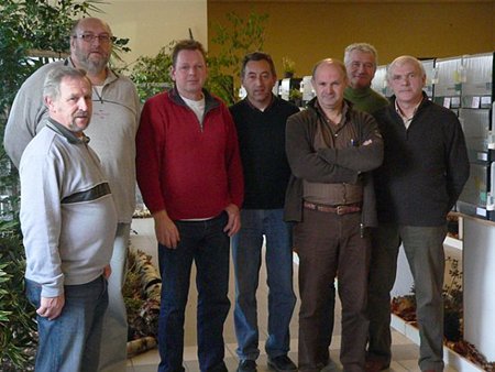 Vogeltentoonstelling in Den Drossaerd - Overpelt