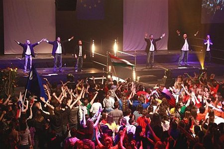 'Voice Male' dééd het weer - Neerpelt