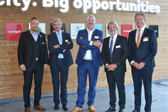 Voka opent 'Noorlink' in Lommel - Lommel