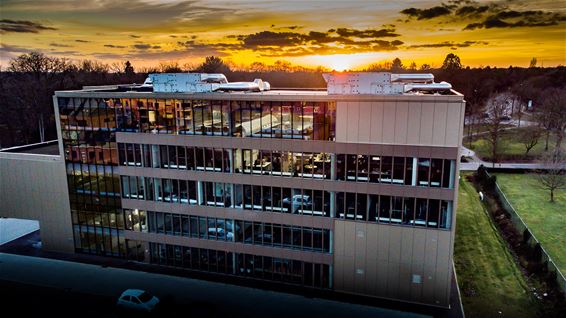 Voka Talentcenter tijdelijk naar Talentcampus Pelt - Pelt