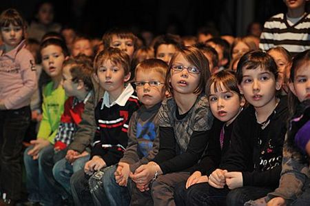 Vol verwachting klopt ons hart... - Hamont-Achel