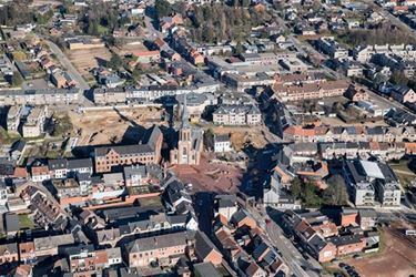 'Voldoende parkings op nieuwe markt' - Beringen