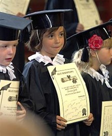 Volgend jaar naar het eerste studiejaar... - Neerpelt