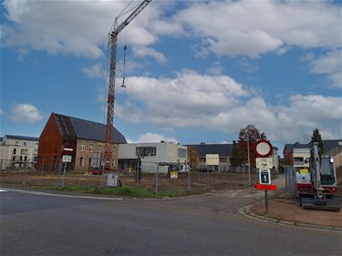 Volgende fase in aanleg Agnetenpark van start - Peer