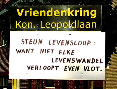 Volgend weekend 'Levensloop' - Lommel