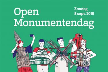 Volgend weekend 'Open Monumentendag' - Lommel