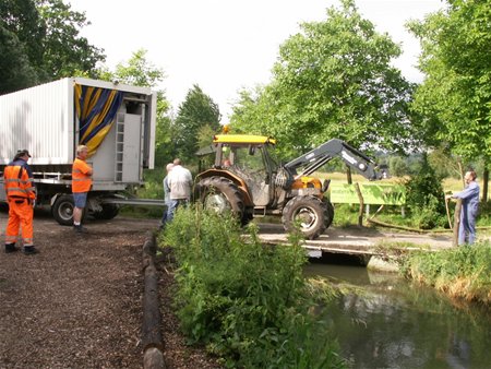 Volksfeest Natuurpunt in de steigers - Lommel & Pelt