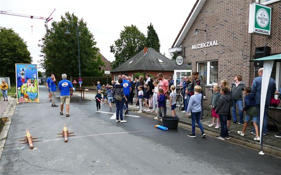 Volkssportnamiddag in Sint-Huibrechts-Lille - Pelt