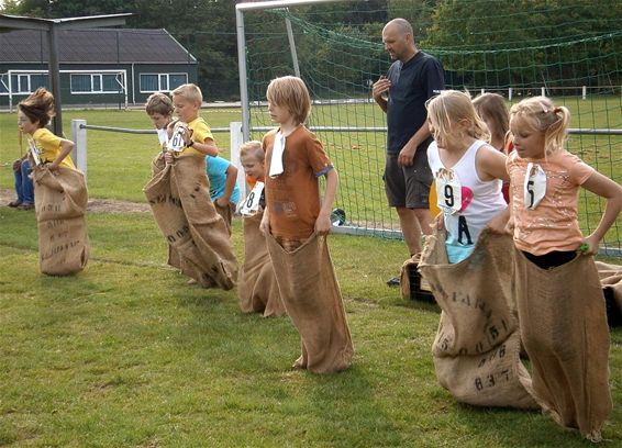 Volksspelen in Holheide - Overpelt