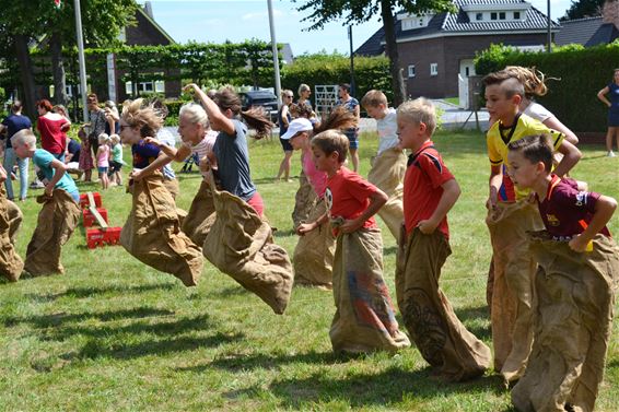 Volksspelen in Kattenbos weer groot succes - Lommel