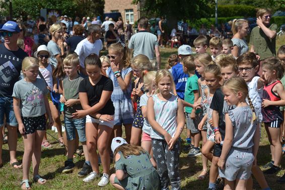 Volksspelen Kattenbos alweer schot in de roos - Lommel