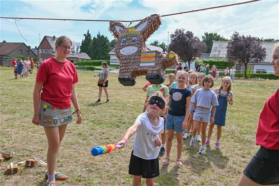Volksspelen Kattenbos opnieuw groot succes - Lommel