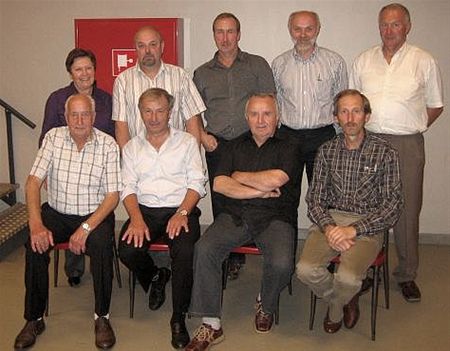Volkstuin vierde bestuursleden - Neerpelt