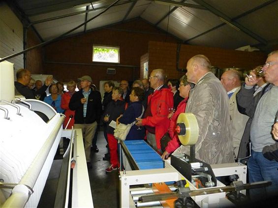 Volkstuinders ontdekken het Hageland - Overpelt